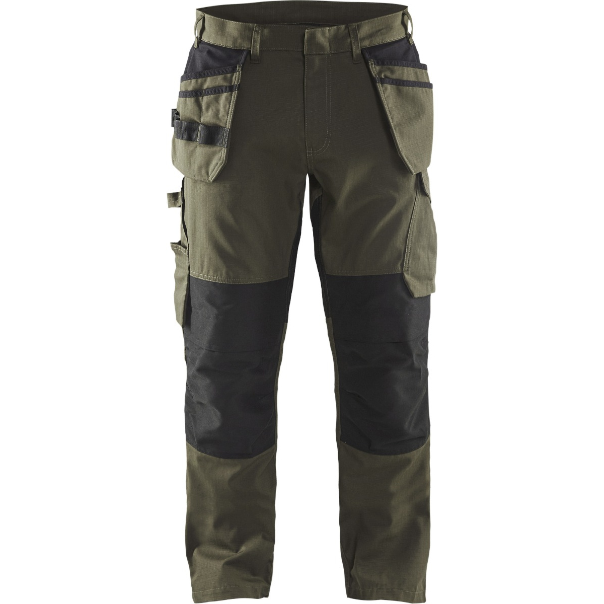 Service Trouser with stretch and nail pockets