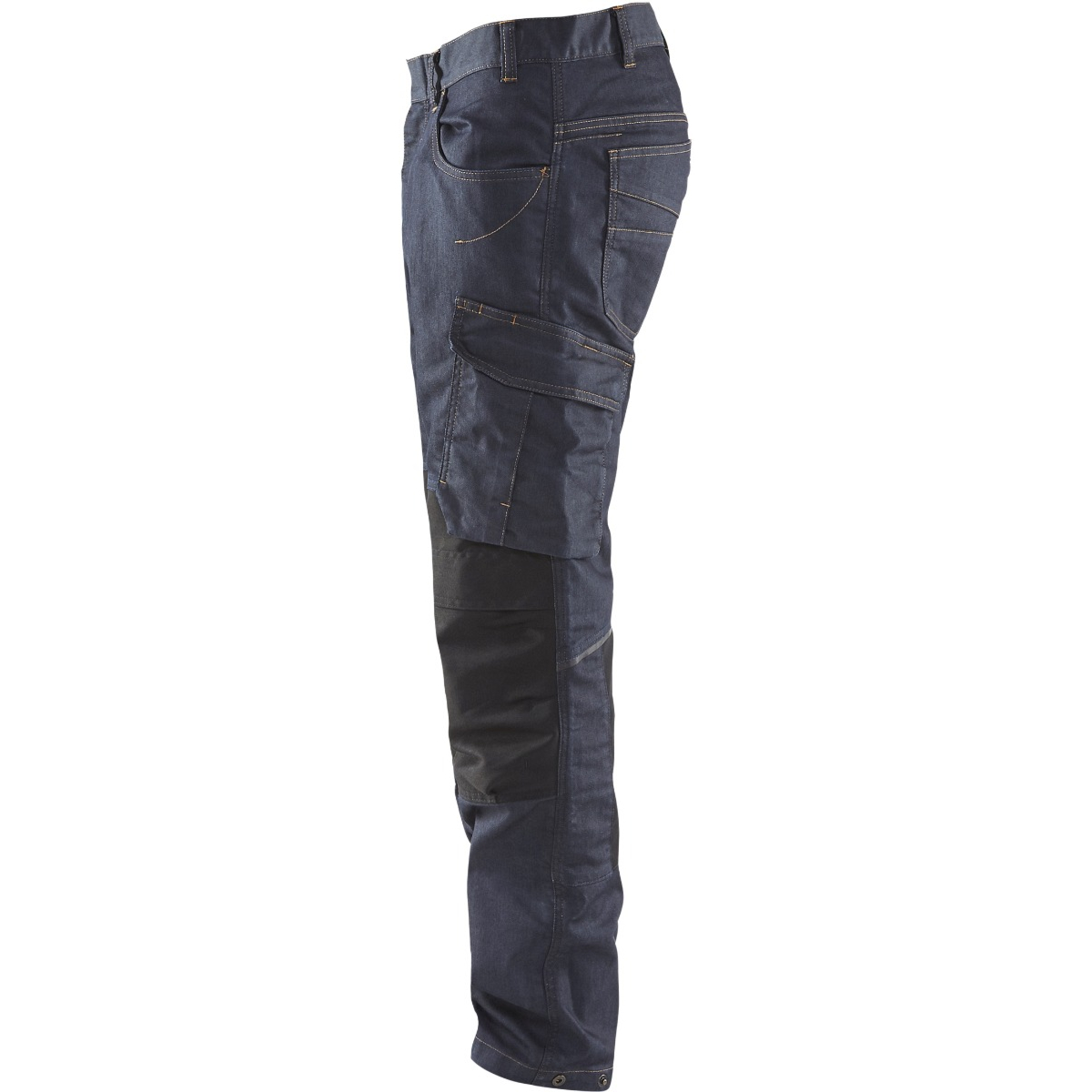 Service Trouser Denim Stretch