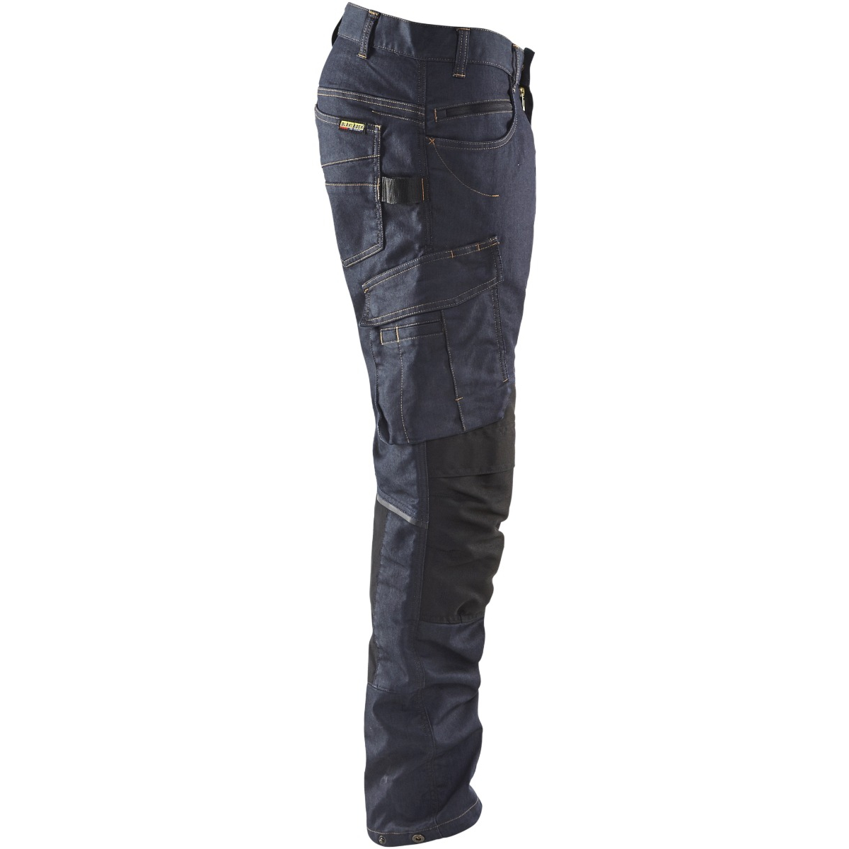 Service Trouser Denim Stretch