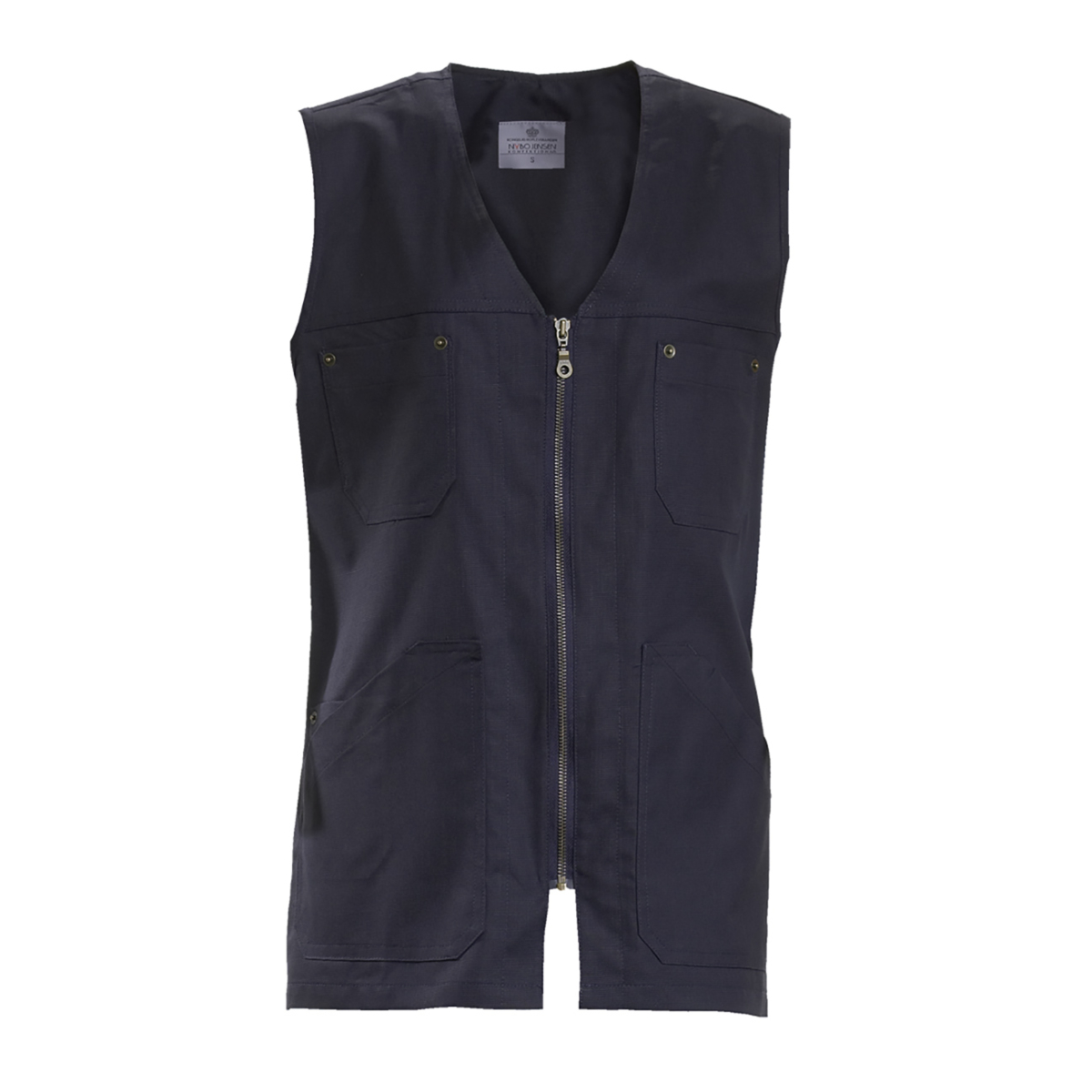 Ladie's Waistcoat, Inside-Out