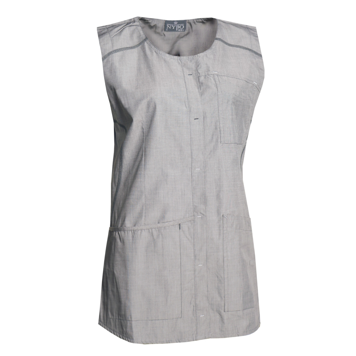 Ladies´s waistcoat, Sporty