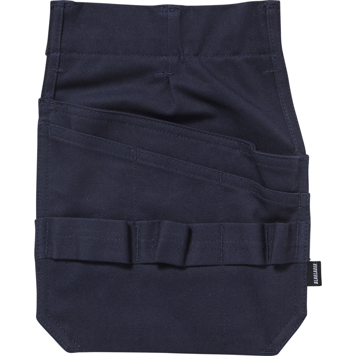 1516 Flame resistant tool pockets belt fastening