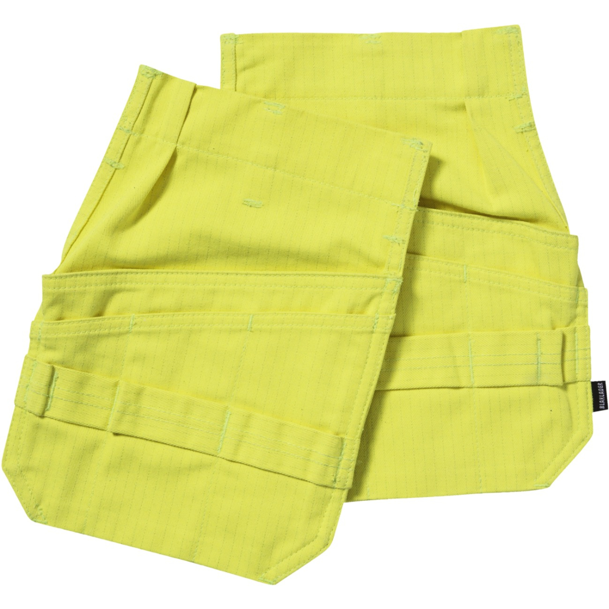 Flame retardant detachable nail pocket