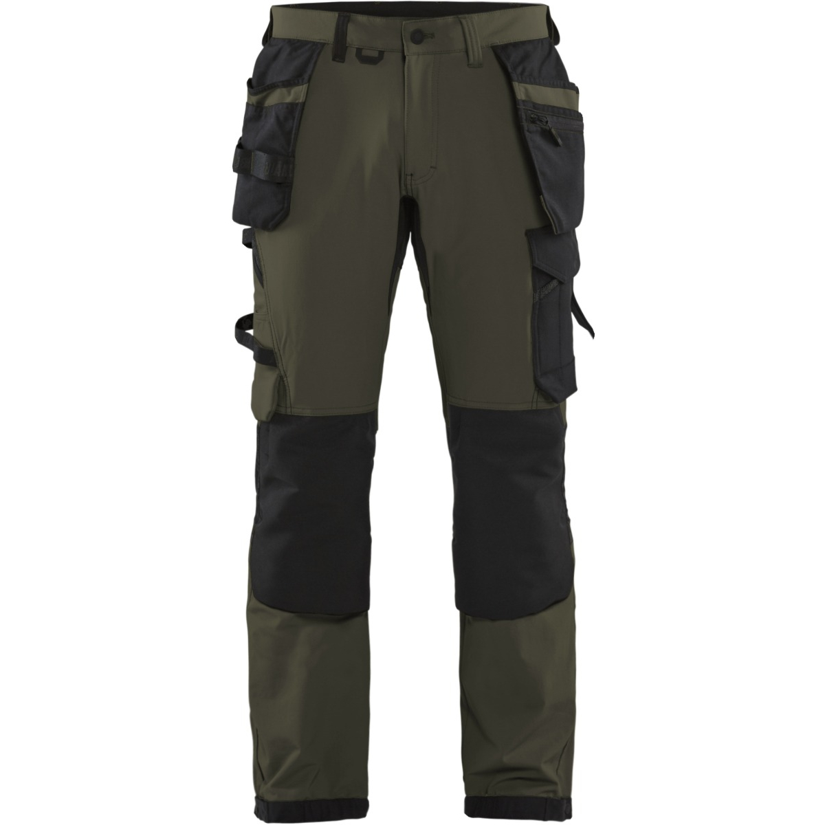 Craftsman trousers 4-way stretch