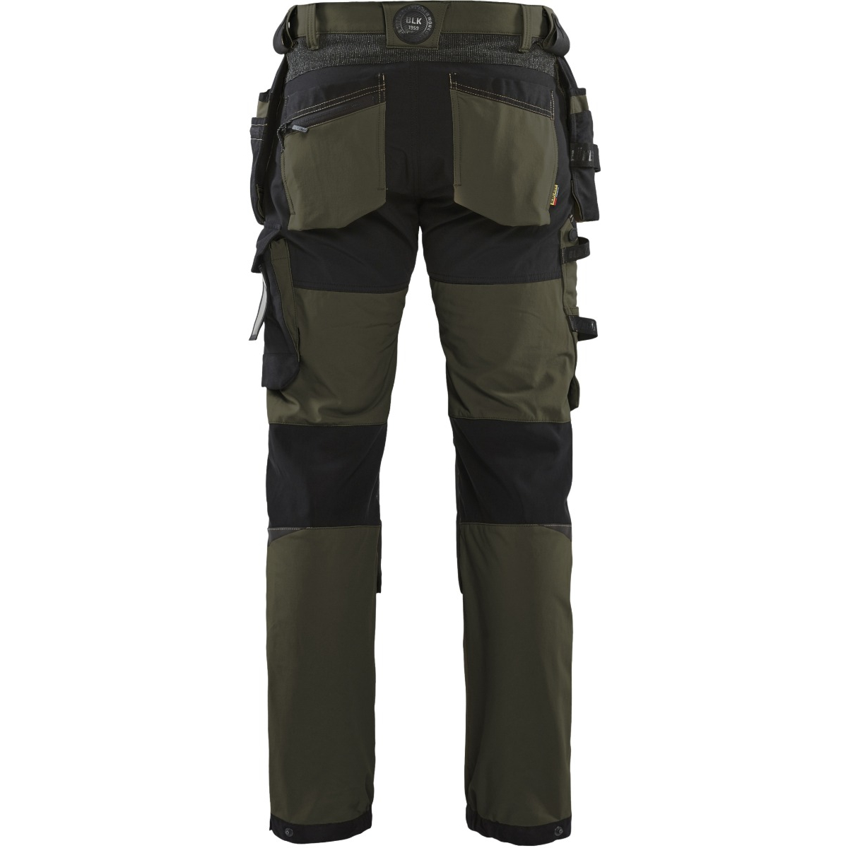 Craftsman trousers 4-way stretch