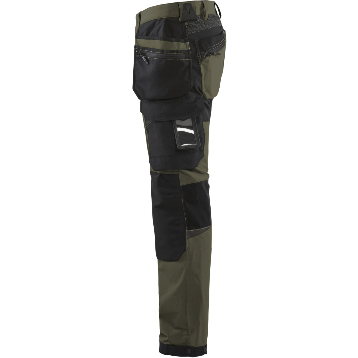 Craftsman trousers 4-way stretch