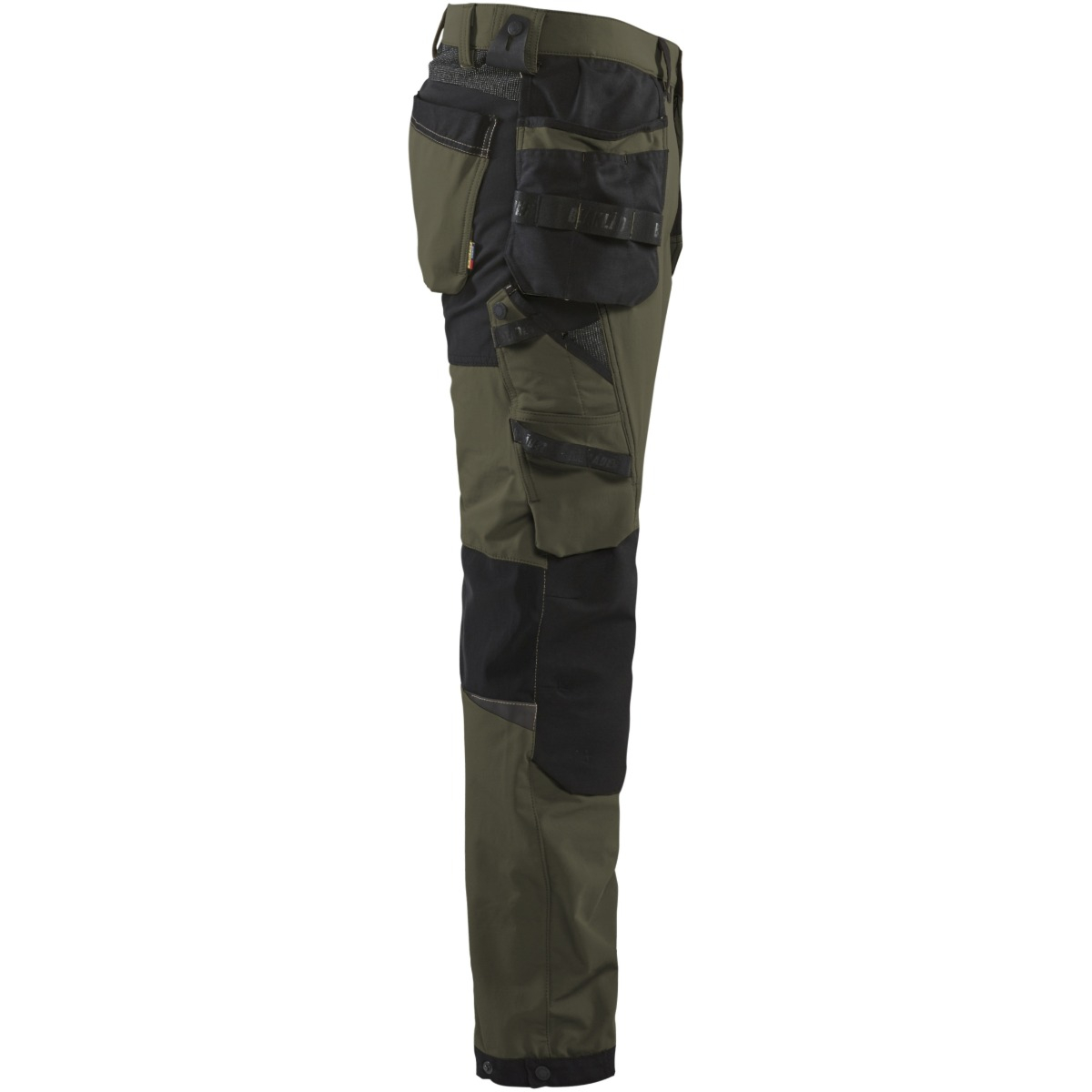 Craftsman trousers 4-way stretch