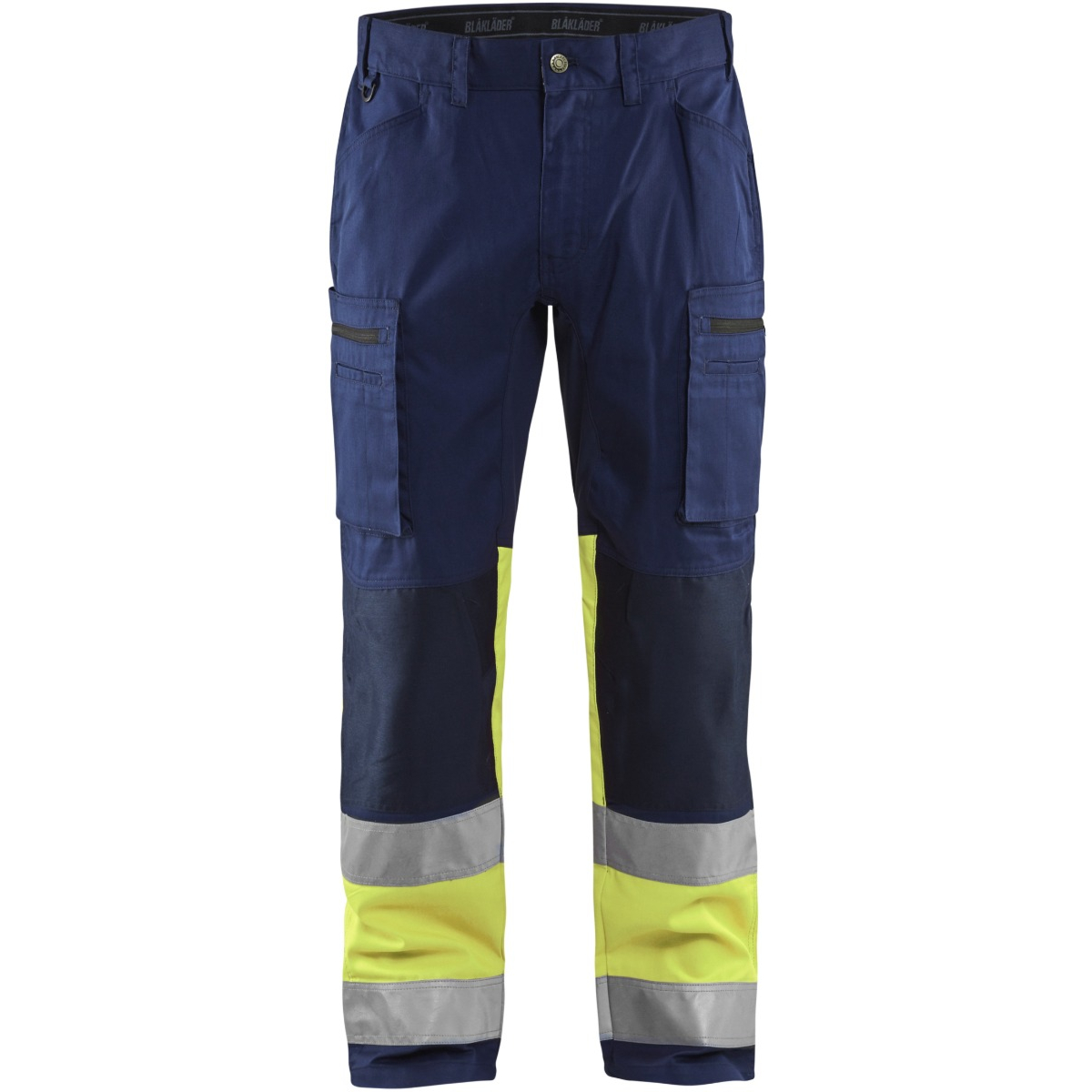 High Vis Trousers with Stretch