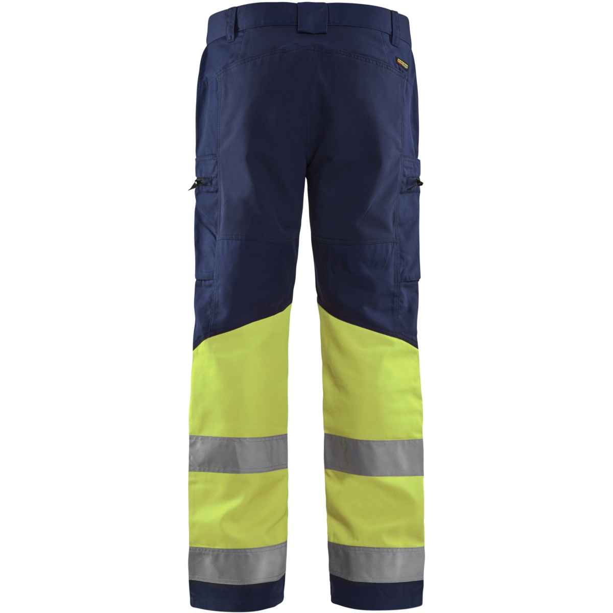 High Vis Trousers with Stretch