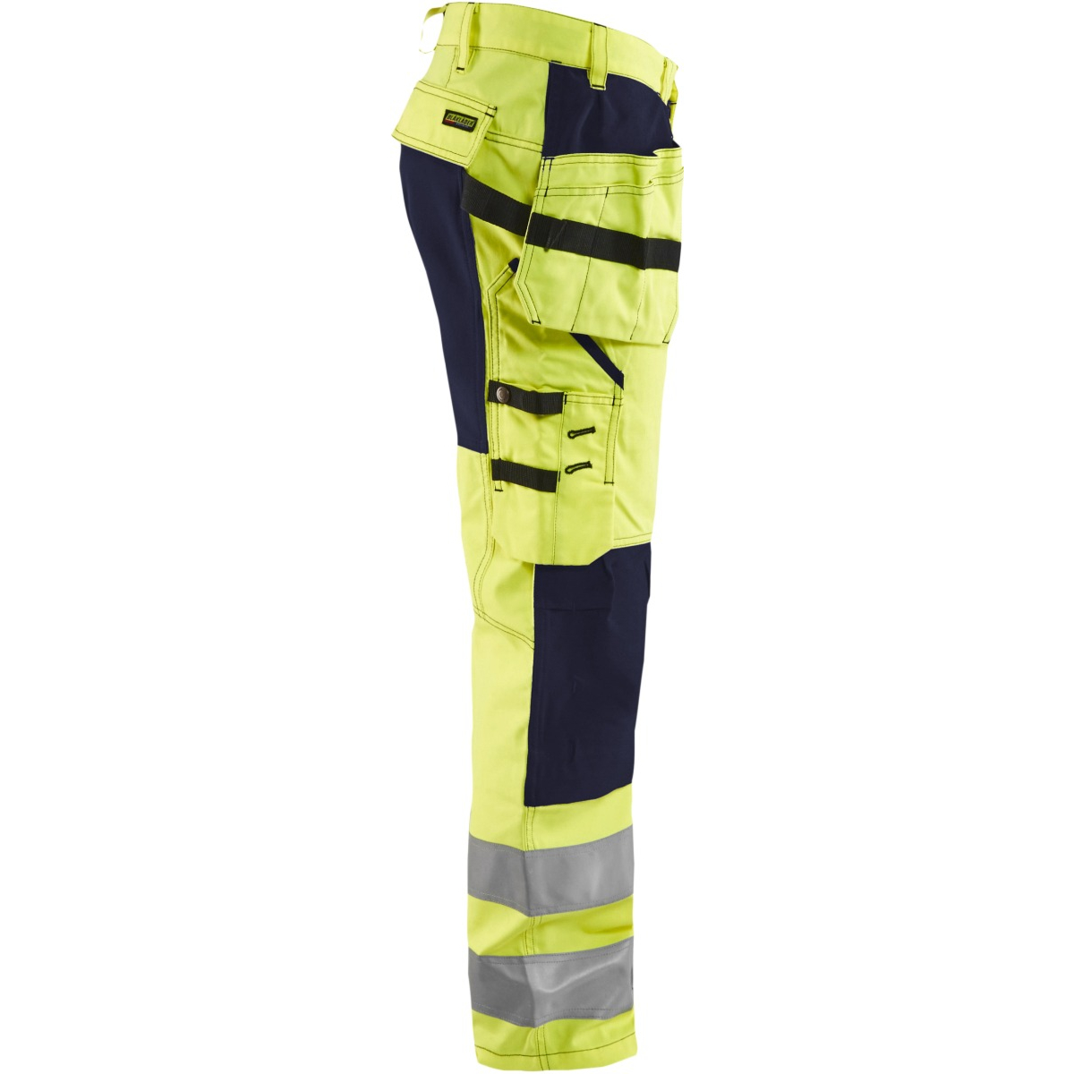 High Vis Trousers with Stretch