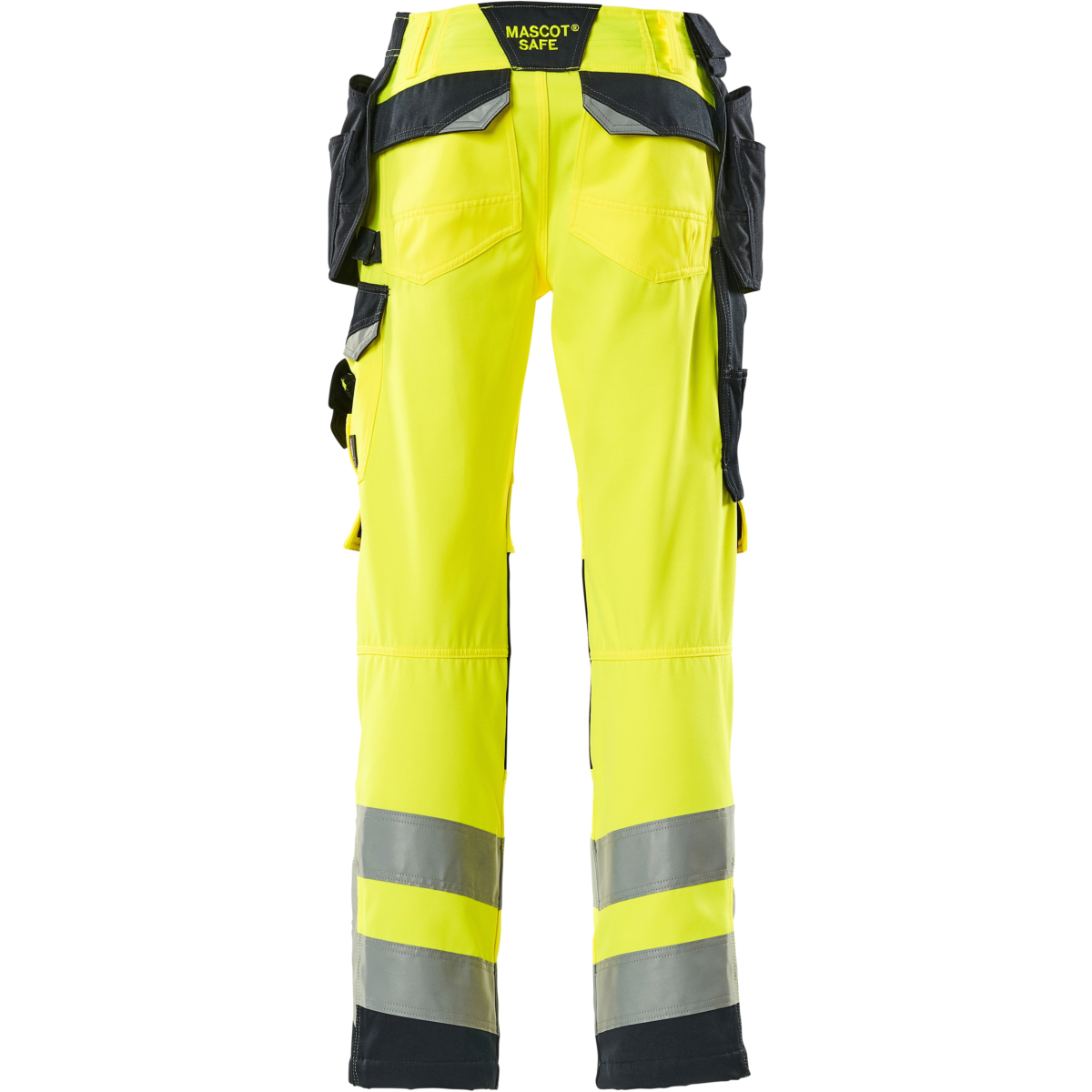  Trousers with holster pockets