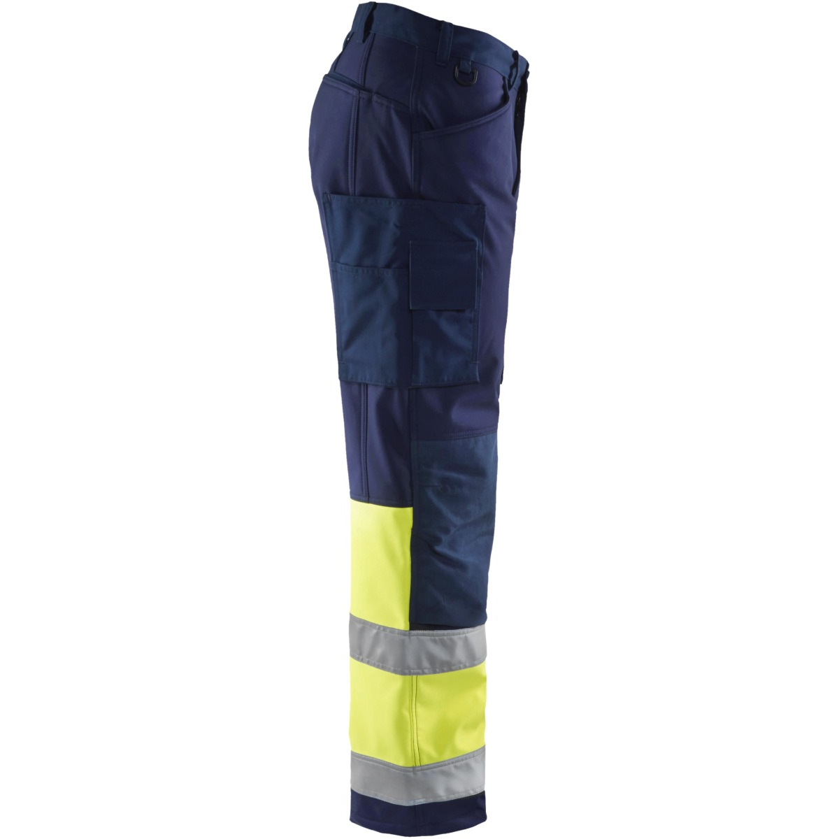 High vis softshell trousers