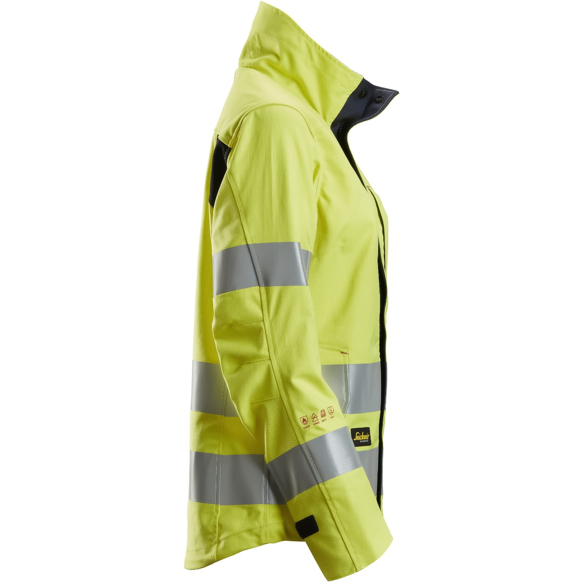 Women's Jacket, High-Vis Class 3