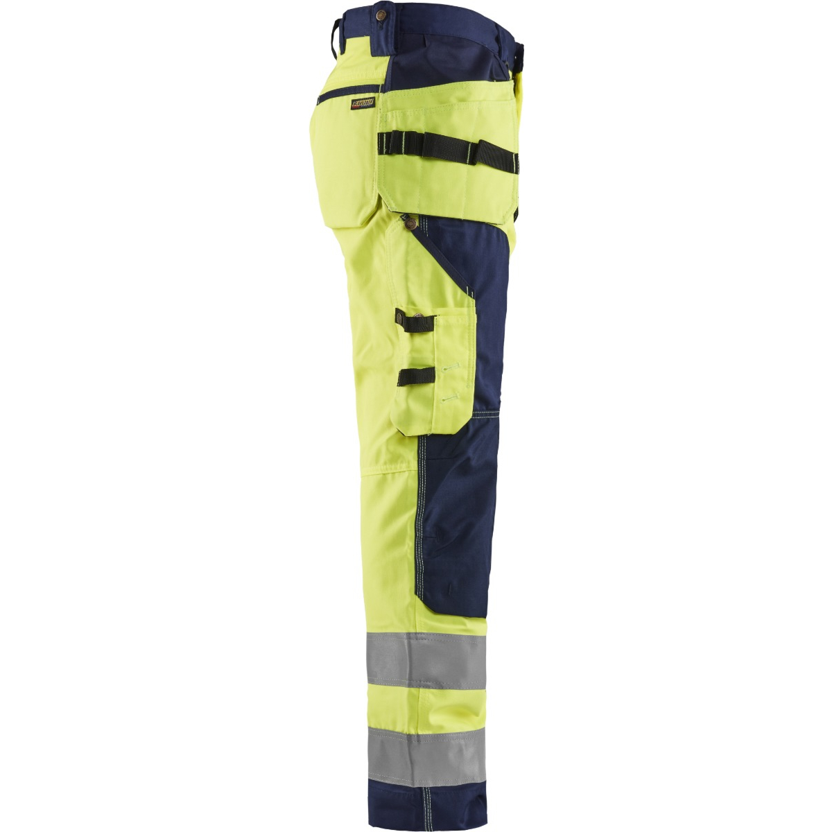 High vis craftsman trousers