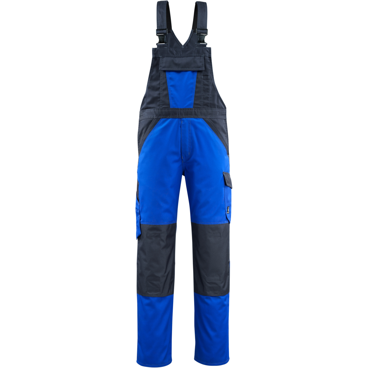 Bib & Brace with kneepad pockets