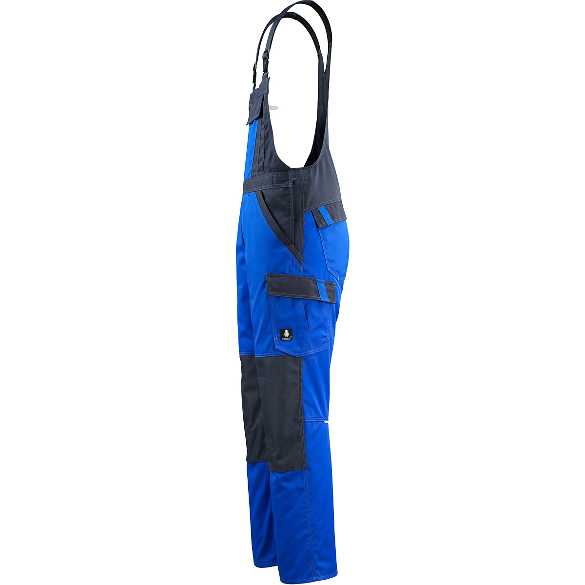 Bib & Brace with kneepad pockets