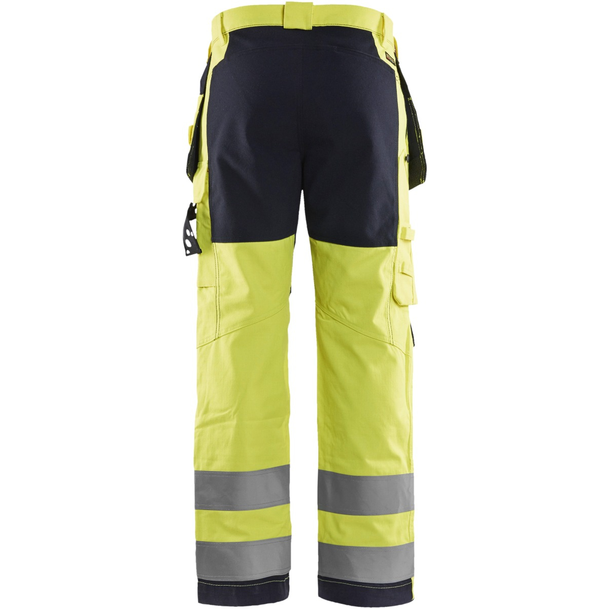 Multinorm inherent trousers with stretch