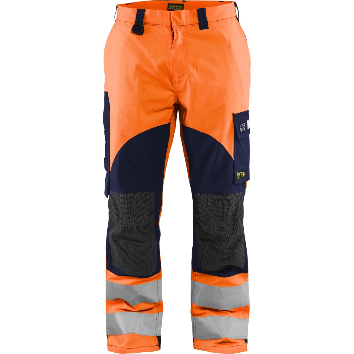 Multinorm inherent trousers