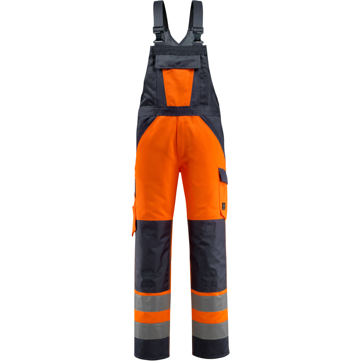  Bib & Brace with kneepad pockets