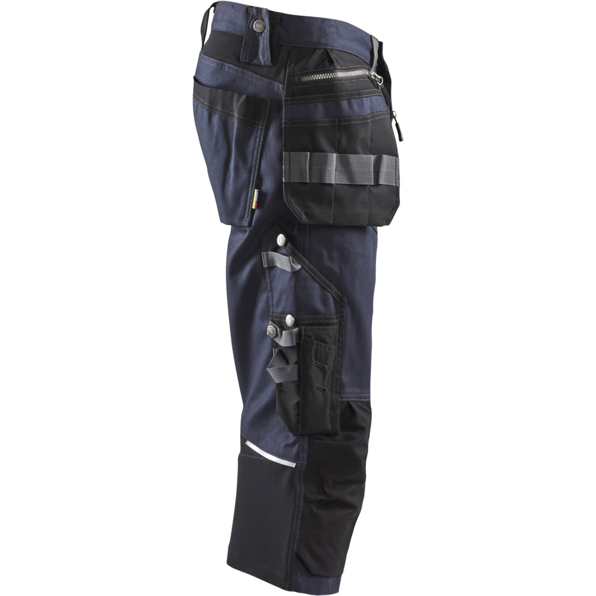 Stretchy pirate trousers