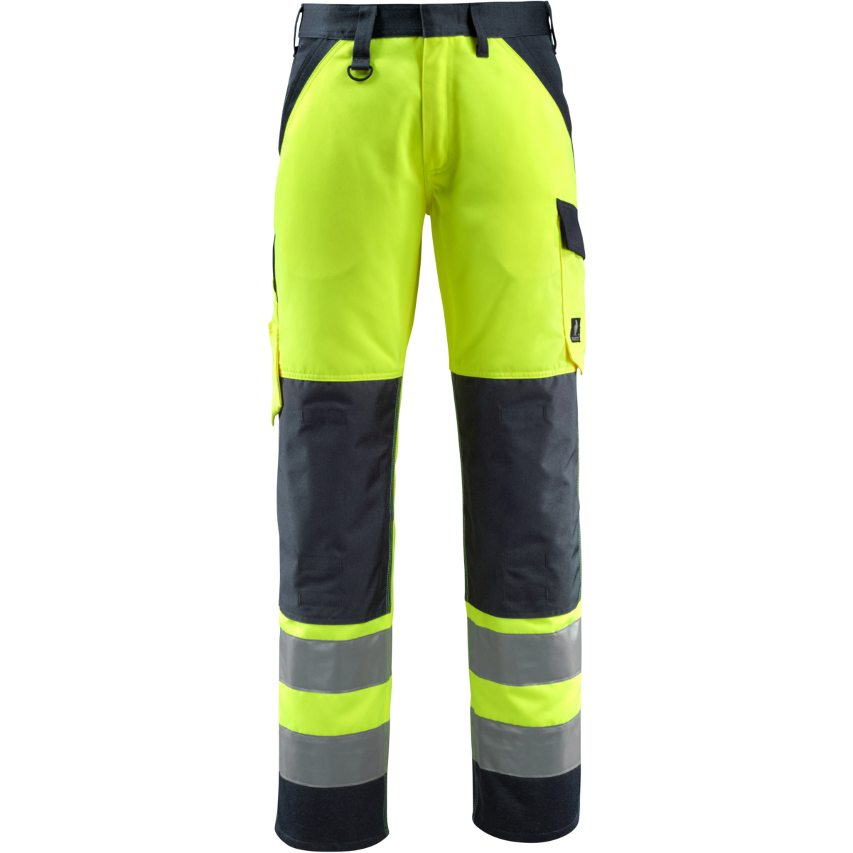  Trousers with kneepad pockets