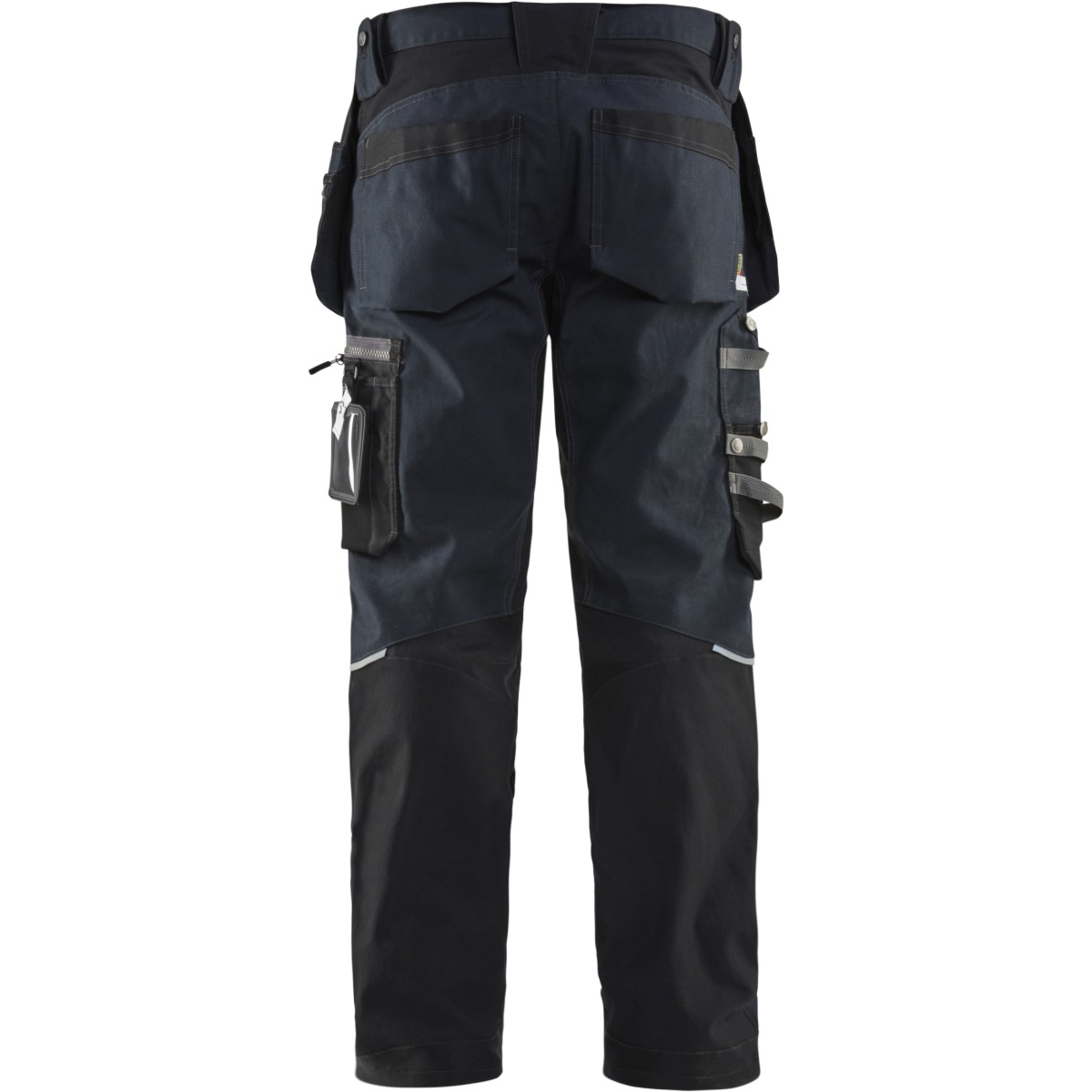 Craftsman trousers with stretch