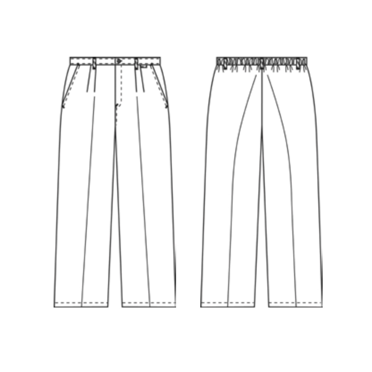 Classical trousers, Club-Classic