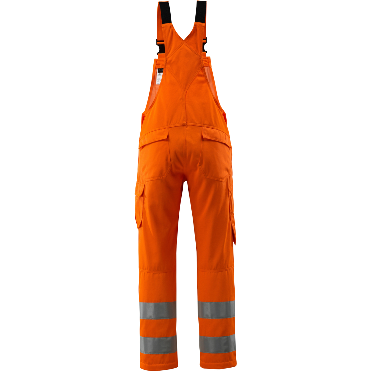 Bib & Brace with kneepad pockets