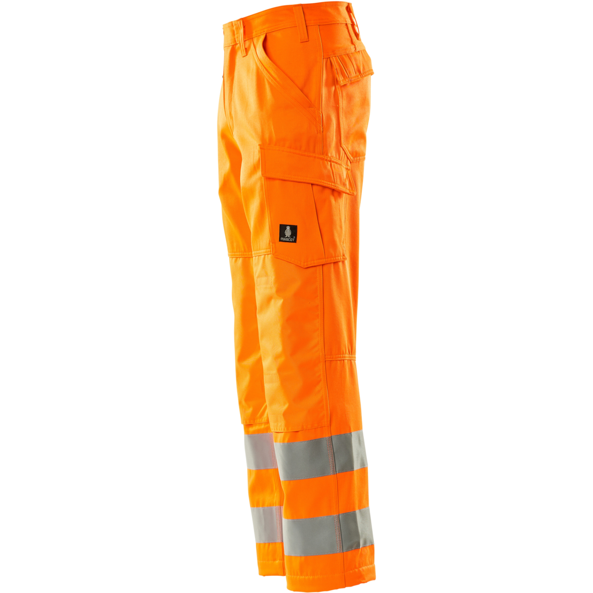  Trousers with kneepad pockets