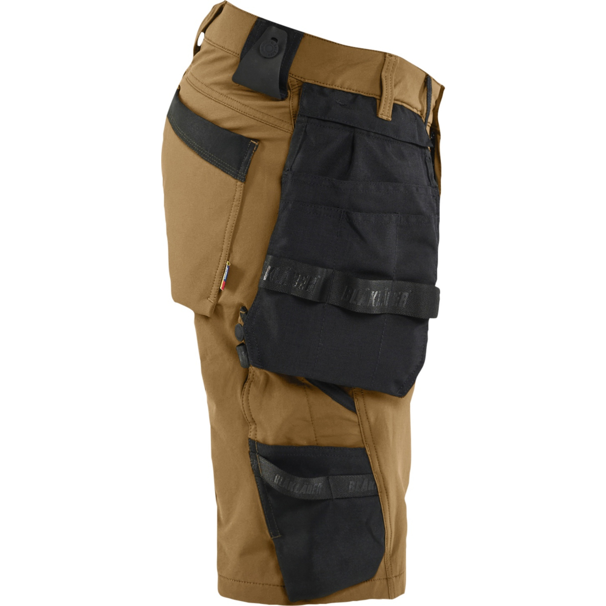 1702 Craftsman shorts 4-way stretch