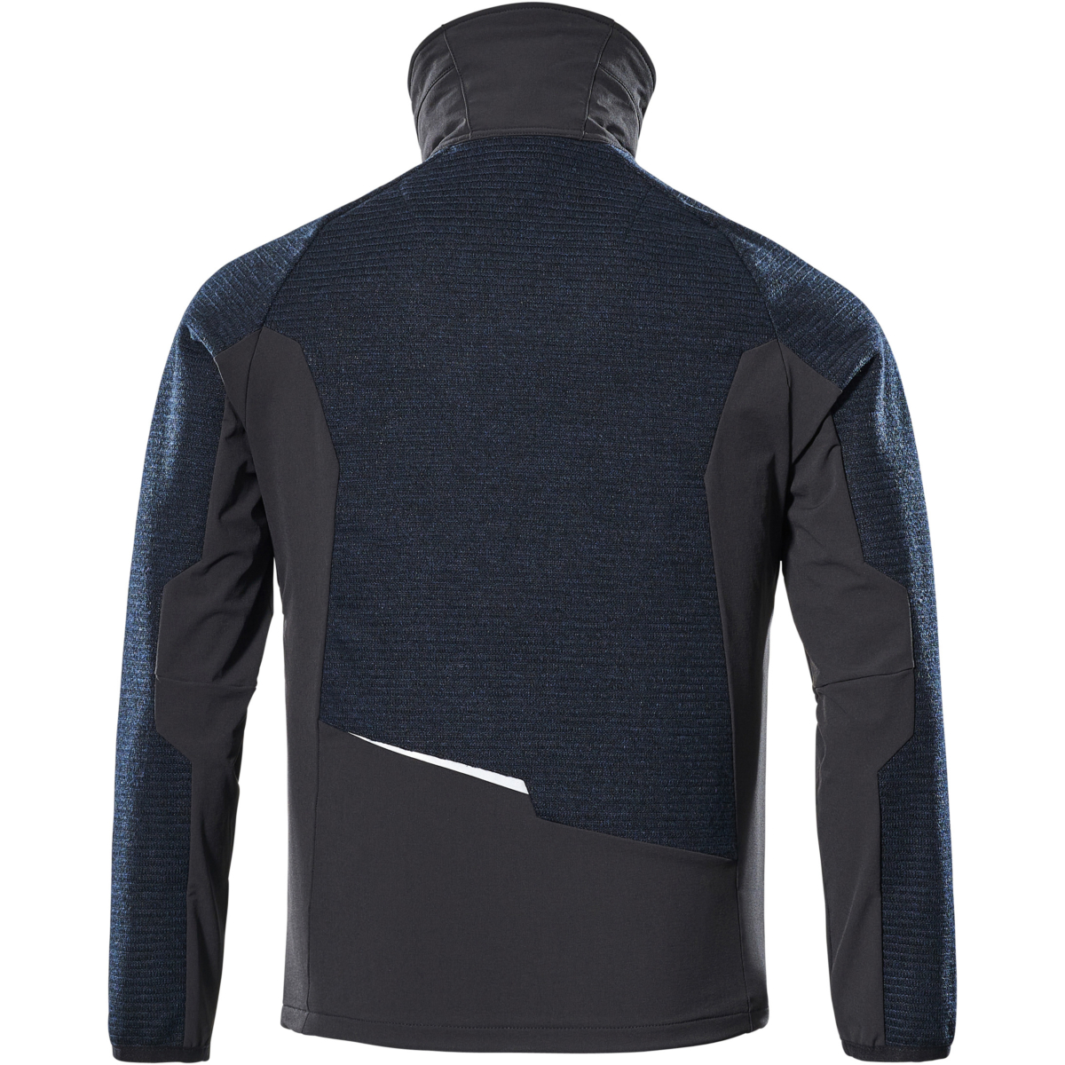 Knitted Jacket with zipper