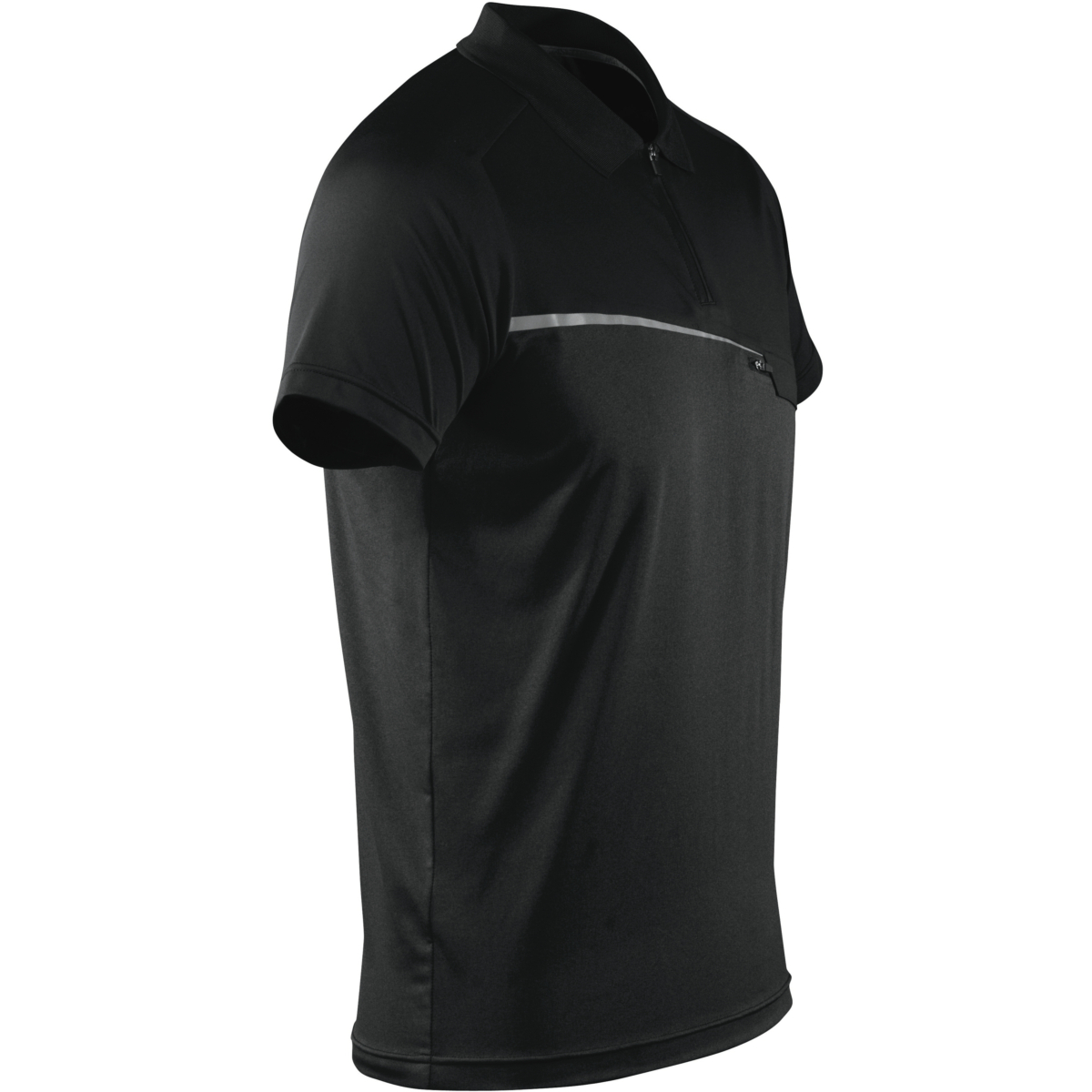 Polo Shirt with chest pocket