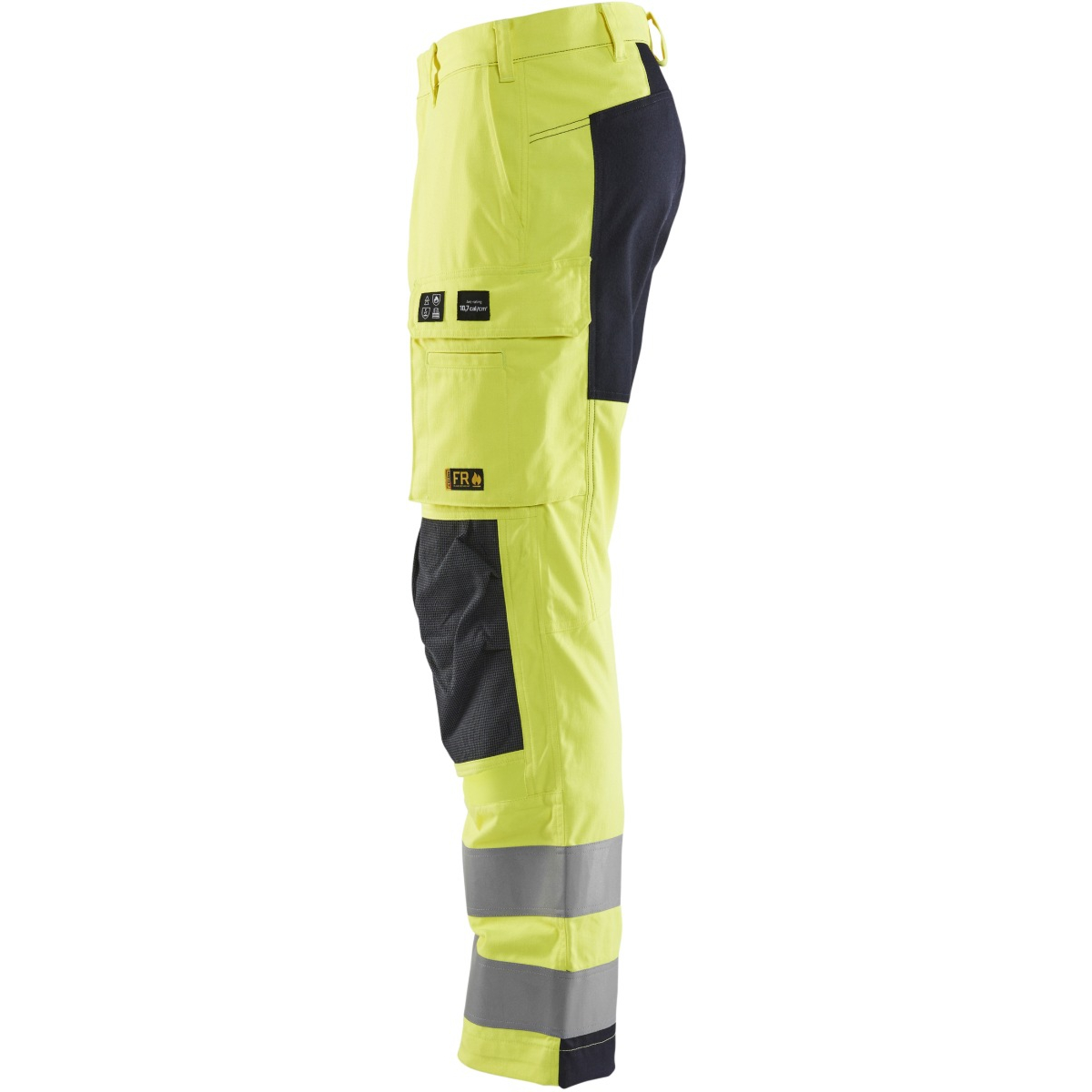 Trousers Multinorm Inherent with stretch