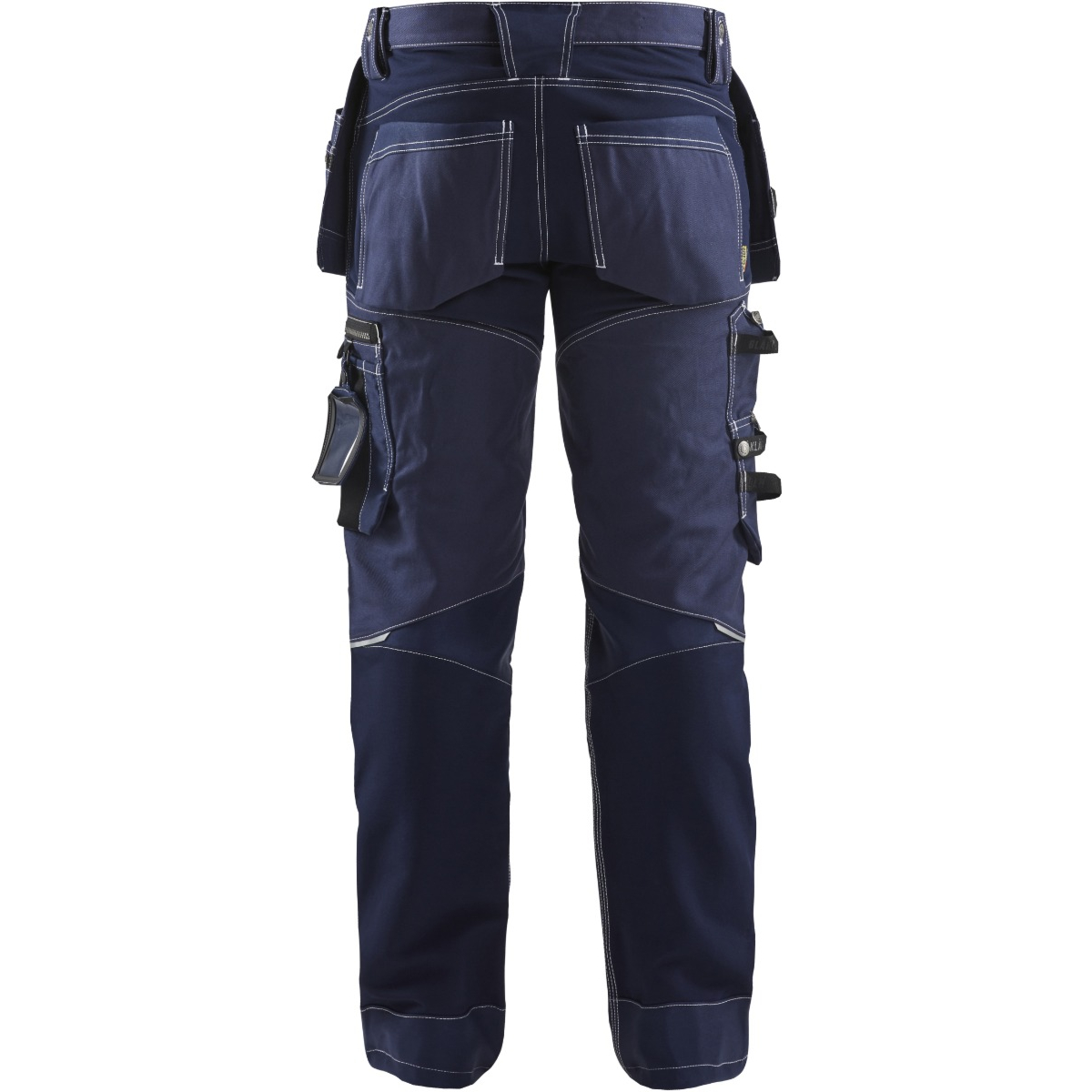 Craftsman trousers with stretch