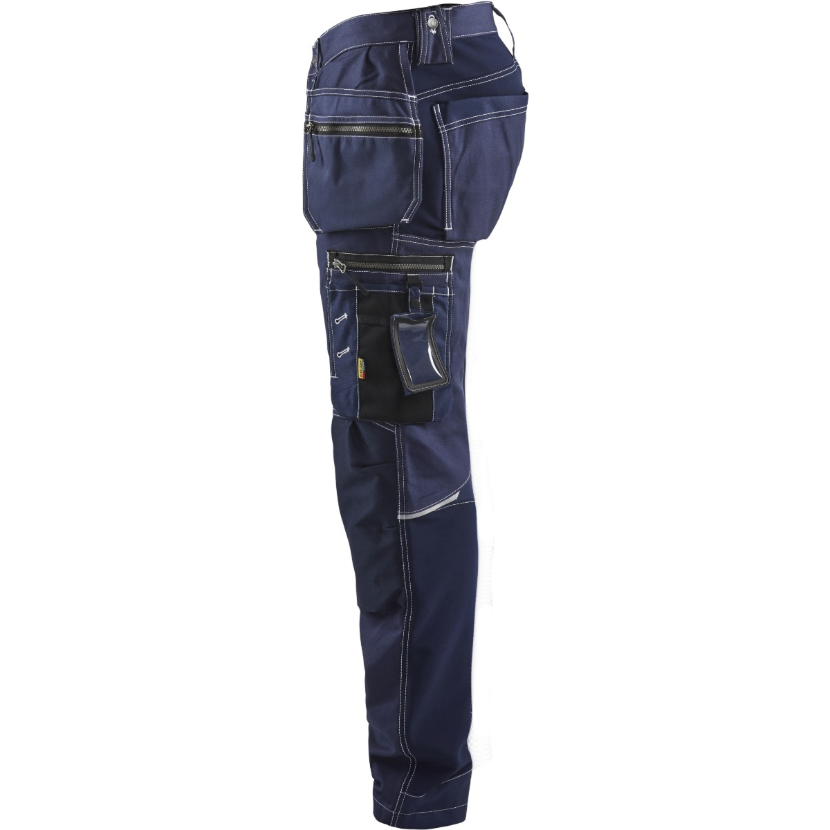 Craftsman trousers with stretch