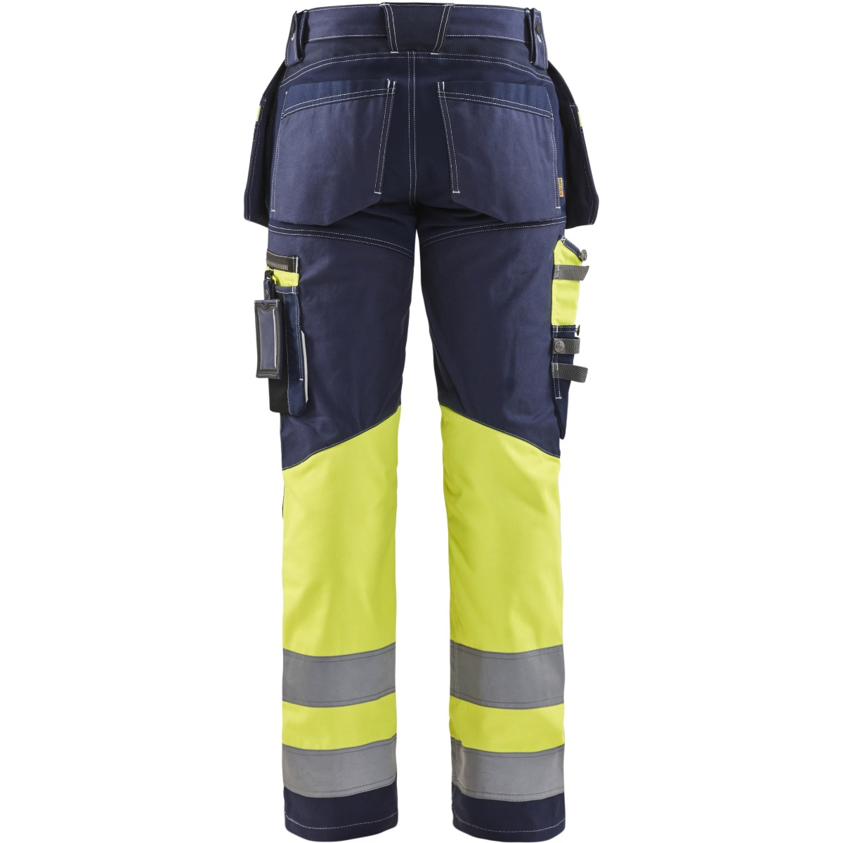 High Vis trousers with stretch
