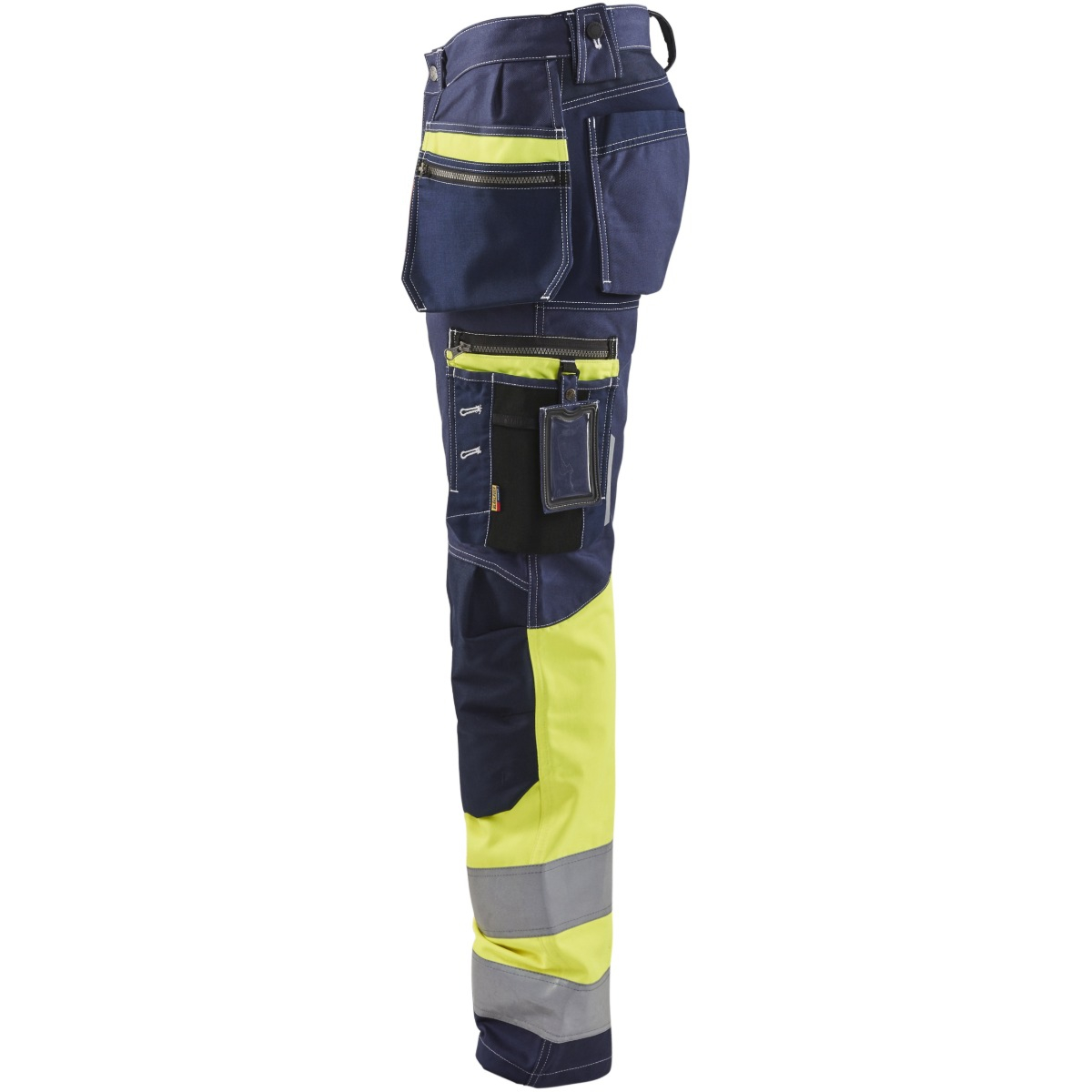 High Vis trousers with stretch