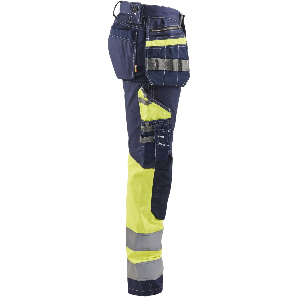 High Vis trousers with stretch