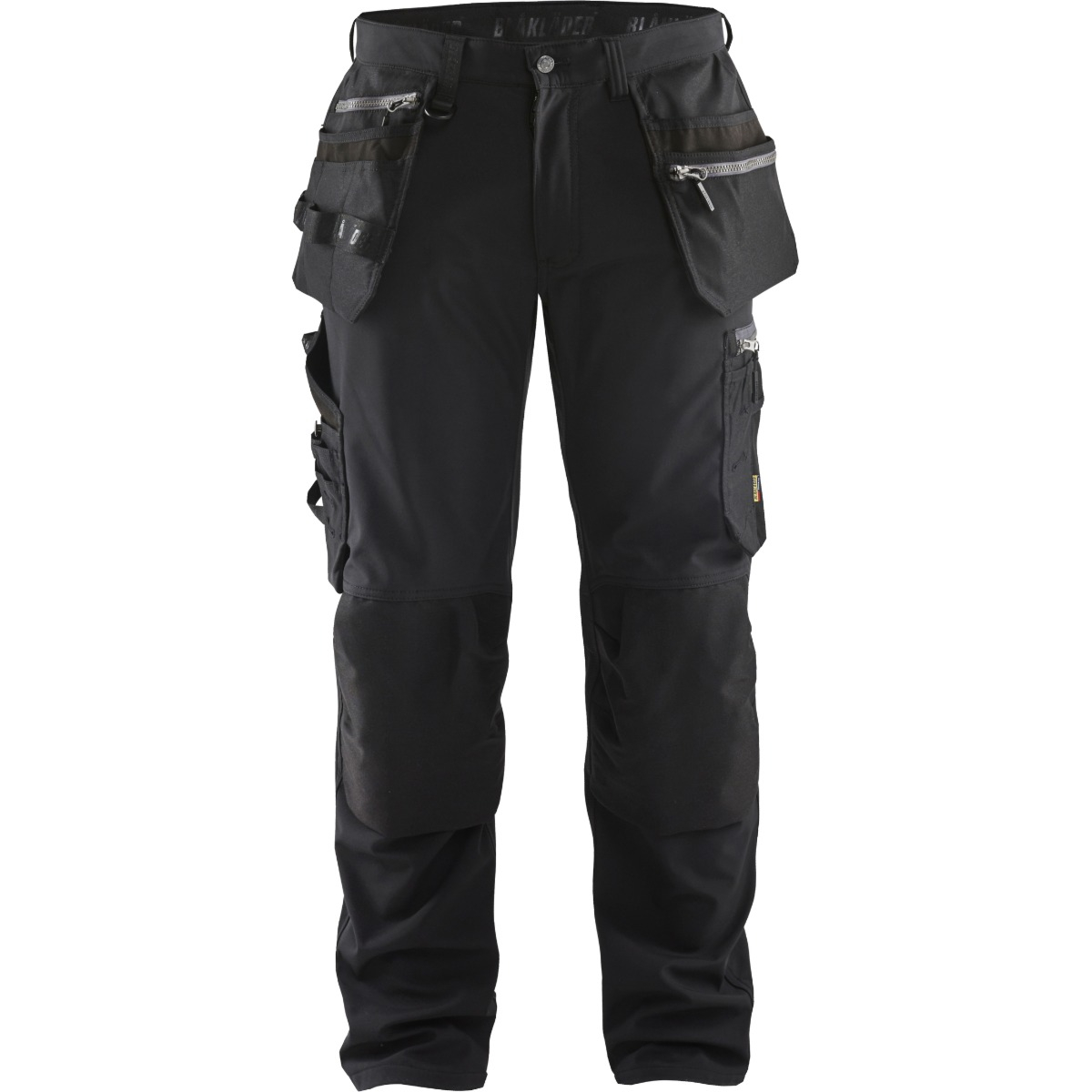 Softshell craftsman trousers
