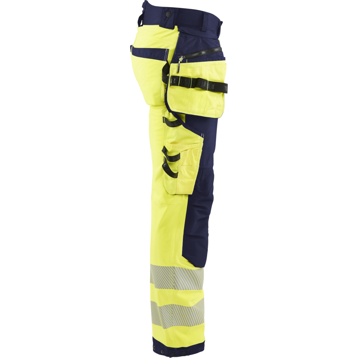 1820 Hi-vis Softshell Trousers