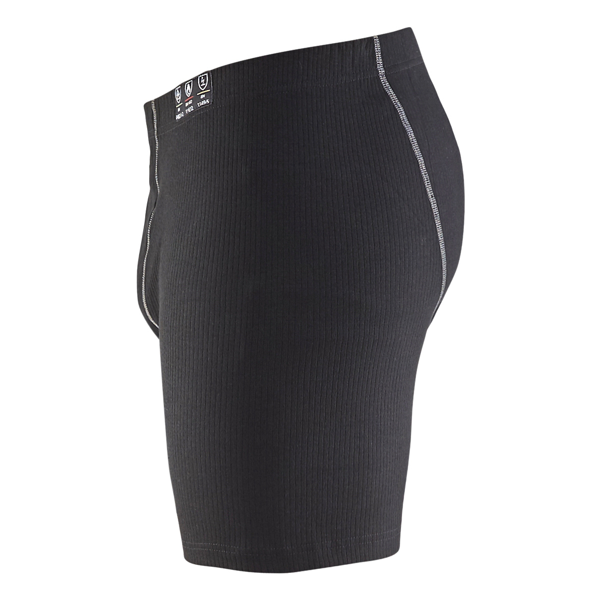 Flame retardant boxer shorts