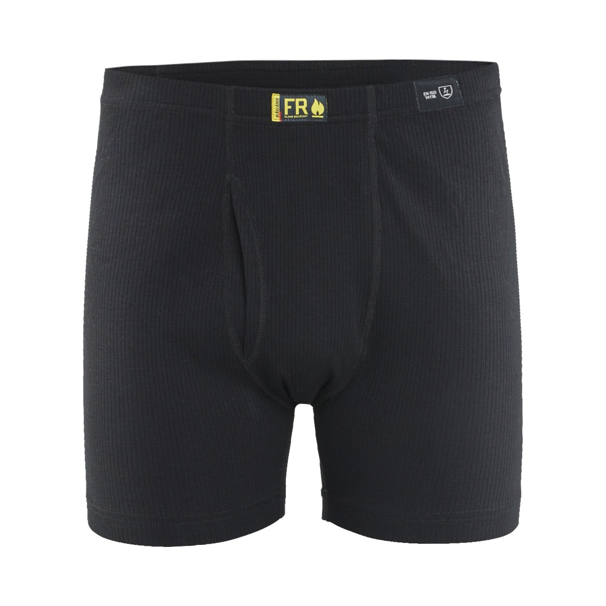 Flame resistant briefs