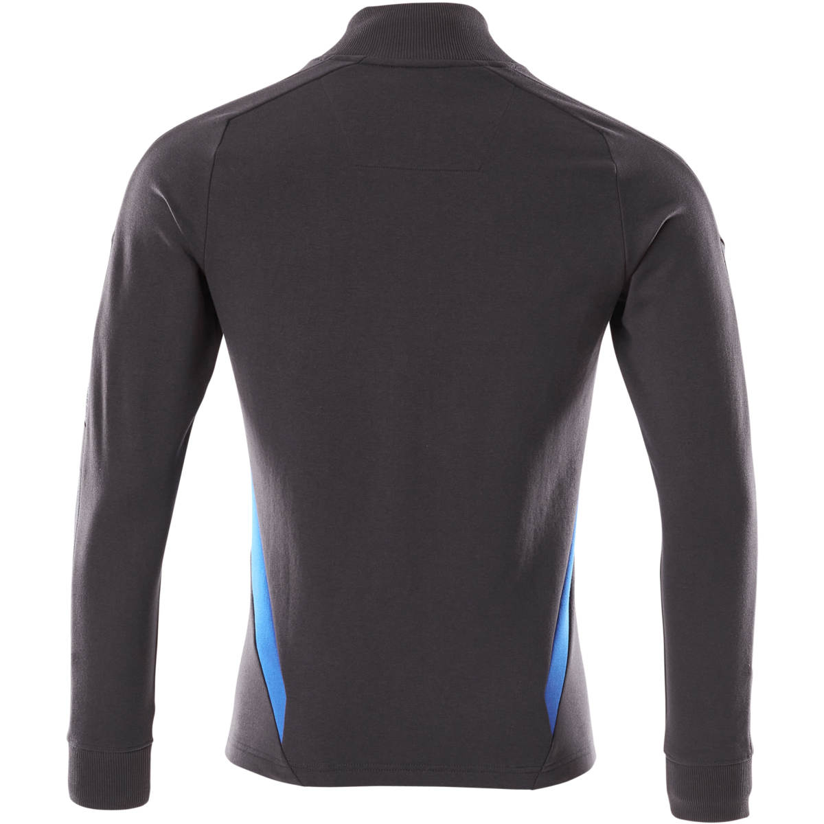 Sweatshirt with zipper