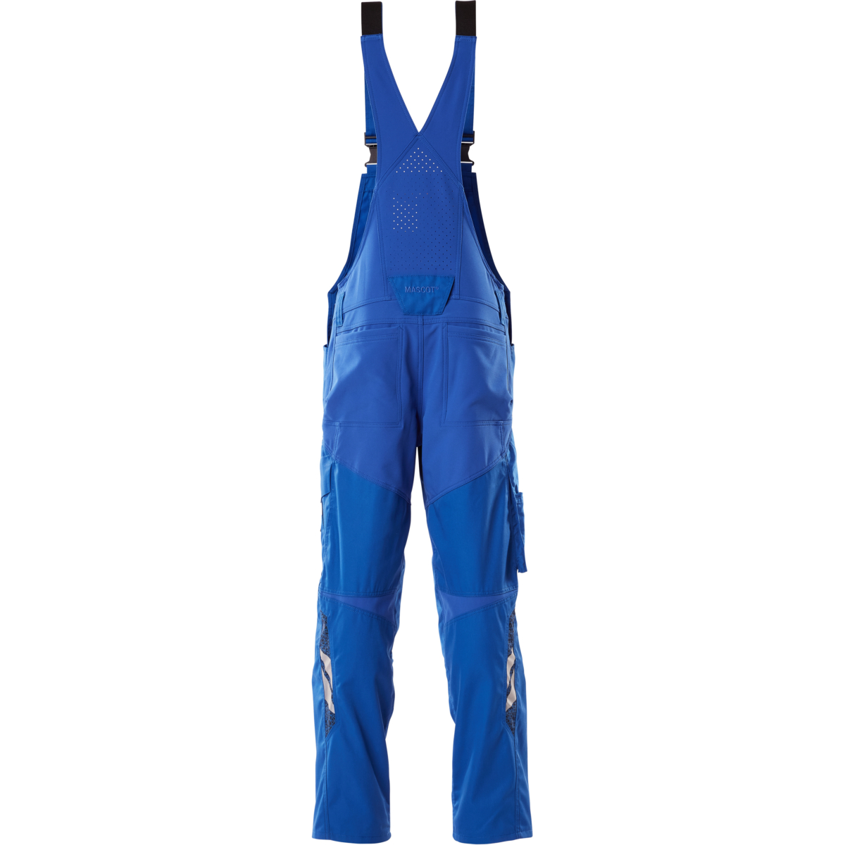 Bib & Brace with kneepad pockets