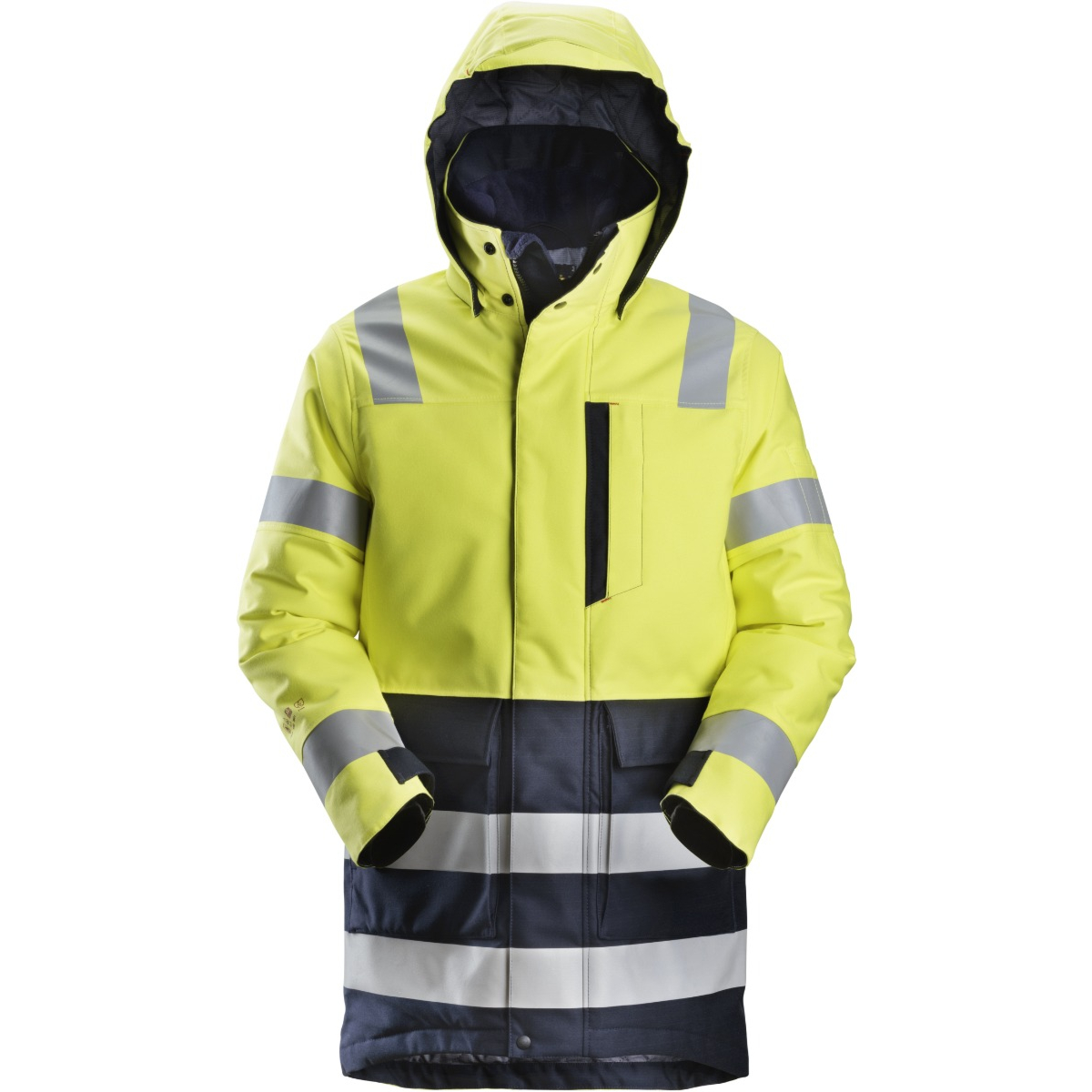 Insulated Parka