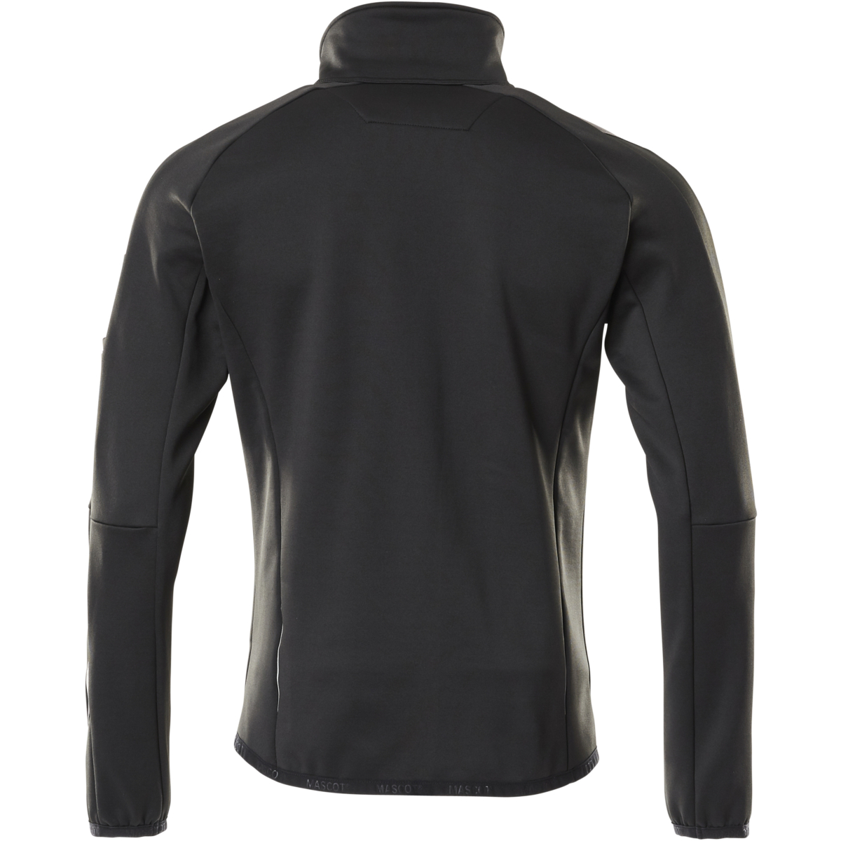  Fleece jumper with zipper