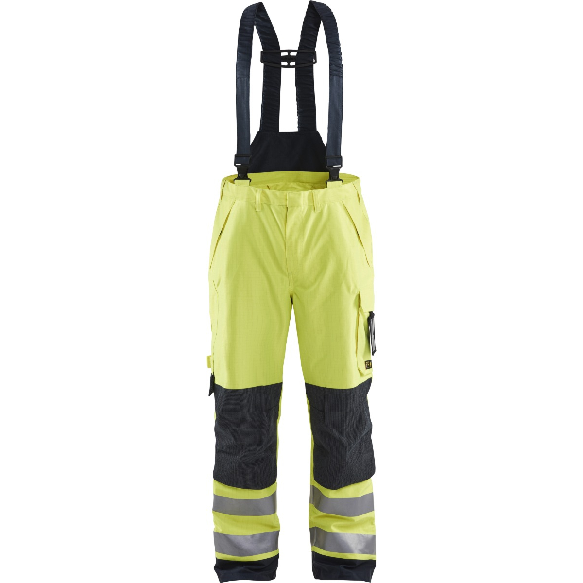 Multinorm shell trousers
