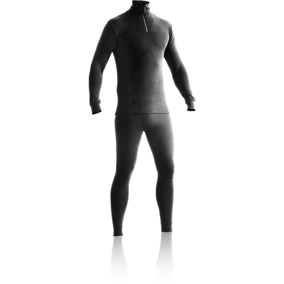 Underwear trousers WARM 50% merino