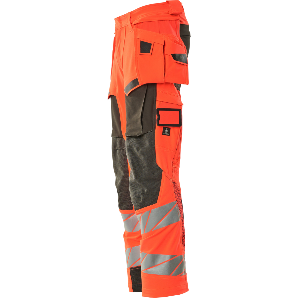  Trousers with holster pockets