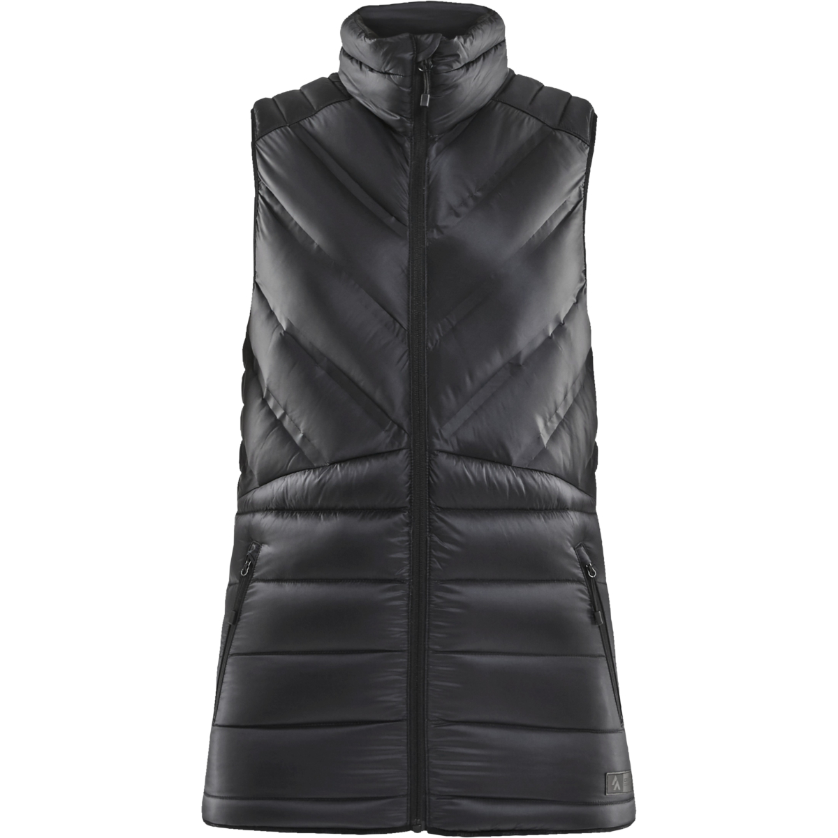 Lt Down Vest W